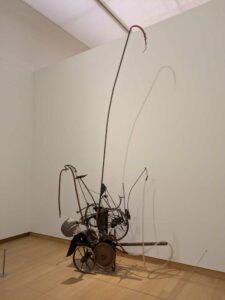 Image from the Stedelijk Museum in Amsterdam, September 2025