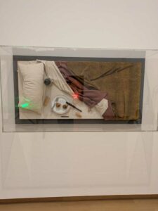 Image from the Stedelijk Museum in Amsterdam, September 2025