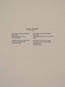 Image from the Stedelijk Museum in Amsterdam, September 2025