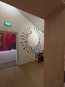 Image from the Stedelijk Museum in Amsterdam, September 2025