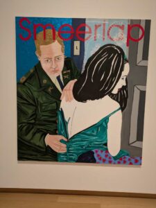 Image from the Stedelijk Museum in Amsterdam, September 2025
