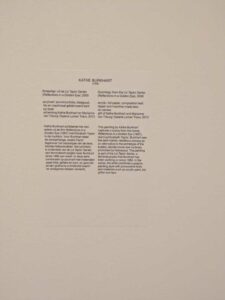 Image from the Stedelijk Museum in Amsterdam, September 2025