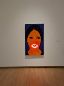 Image from the Stedelijk Museum in Amsterdam, September 2025