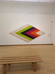 Image from the Stedelijk Museum in Amsterdam, September 2025