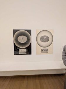 Image from the Stedelijk Museum in Amsterdam, September 2025