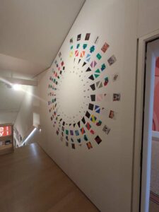 Image from the Stedelijk Museum in Amsterdam, September 2025