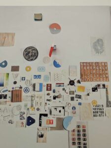 Image from the Stedelijk Museum in Amsterdam, September 2025