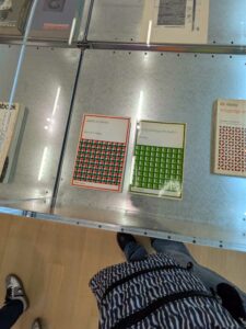 Image from the Stedelijk Museum in Amsterdam, September 2025