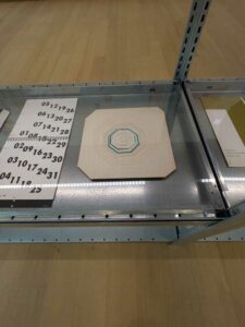 Image from the Stedelijk Museum in Amsterdam, September 2025