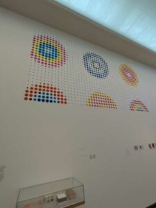 Image from the Stedelijk Museum in Amsterdam, September 2025