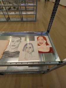 Image from the Stedelijk Museum in Amsterdam, September 2025