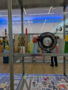 Image from the Stedelijk Museum in Amsterdam, September 2025