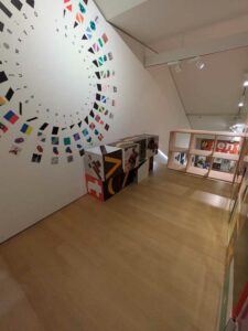 Image from the Stedelijk Museum in Amsterdam, September 2025