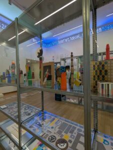 Image from the Stedelijk Museum in Amsterdam, September 2025