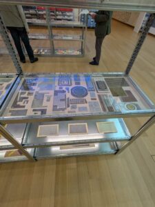 Image from the Stedelijk Museum in Amsterdam, September 2025