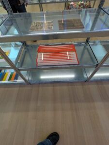 Image from the Stedelijk Museum in Amsterdam, September 2025