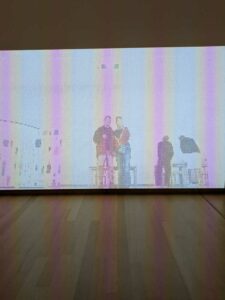 Image from the Stedelijk Museum in Amsterdam, September 2025