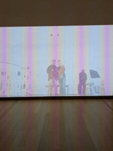 Image from the Stedelijk Museum in Amsterdam, September 2025