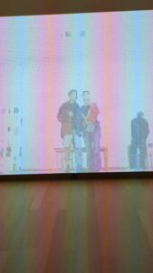 Image from the Stedelijk Museum in Amsterdam, September 2025