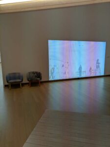 Image from the Stedelijk Museum in Amsterdam, September 2025