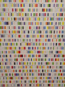 Image from the Stedelijk Museum in Amsterdam, September 2025