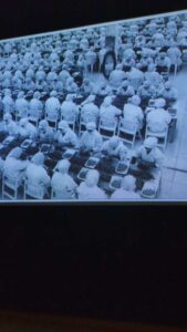 Image from the Stedelijk Museum in Amsterdam, September 2025