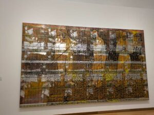 Image from the Stedelijk Museum in Amsterdam, September 2025