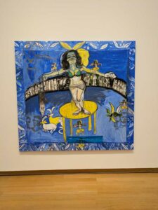 Image from the Stedelijk Museum in Amsterdam, September 2025