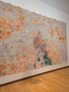 Image from the Stedelijk Museum in Amsterdam, September 2025