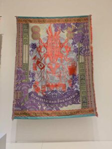 Image from the Stedelijk Museum in Amsterdam, September 2025