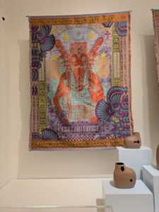 Image from the Stedelijk Museum in Amsterdam, September 2025