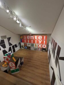Image from the Stedelijk Museum in Amsterdam, September 2025