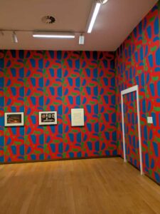 Image from the Stedelijk Museum in Amsterdam, September 2025