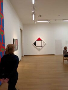 Image from the Stedelijk Museum in Amsterdam, September 2025