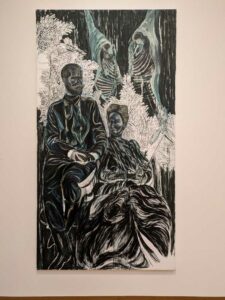 Image from the Stedelijk Museum in Amsterdam, September 2025