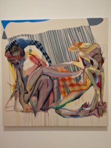 Image from the Stedelijk Museum in Amsterdam, September 2025