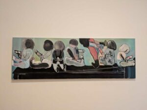 Image from the Stedelijk Museum in Amsterdam, September 2025