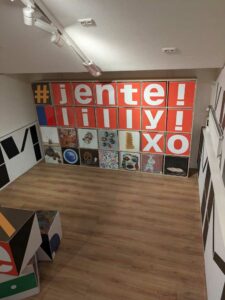 Image from the Stedelijk Museum in Amsterdam, September 2025