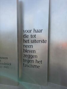 Image from the Stedelijk Museum in Amsterdam, September 2025