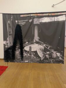 Image from the Stedelijk Museum in Amsterdam, September 2025