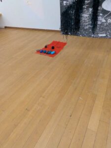 Image from the Stedelijk Museum in Amsterdam, September 2025