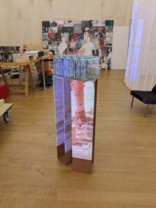 Image from the Stedelijk Museum in Amsterdam, September 2025