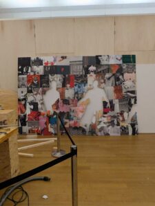 Image from the Stedelijk Museum in Amsterdam, September 2025