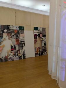 Image from the Stedelijk Museum in Amsterdam, September 2025