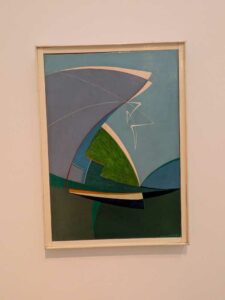 Image from the Stedelijk Museum in Amsterdam, September 2025