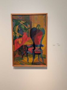 Image from the Stedelijk Museum in Amsterdam, September 2025