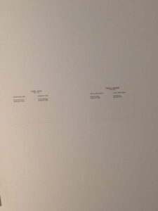 Image from the Stedelijk Museum in Amsterdam, September 2025