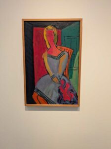 Image from the Stedelijk Museum in Amsterdam, September 2025