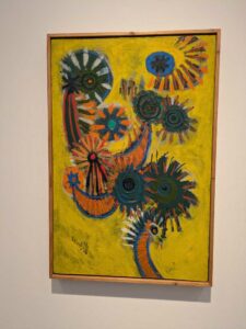 Image from the Stedelijk Museum in Amsterdam, September 2025