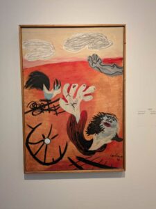 Image from the Stedelijk Museum in Amsterdam, September 2025